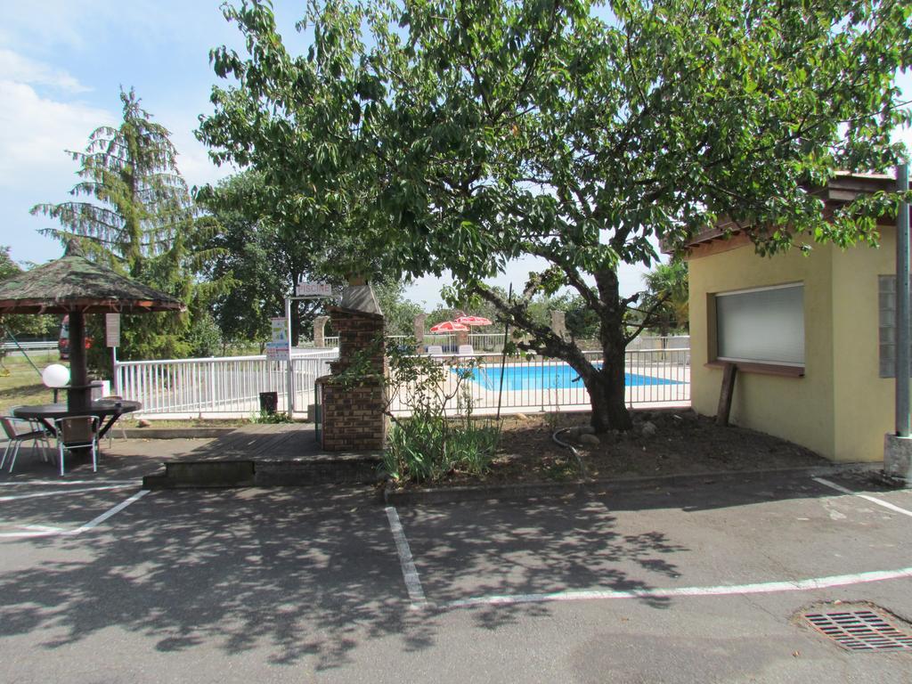 Hotel La Rocade Pamiers Exterior photo